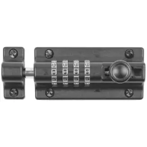 Image of Kasp K62004D Combination Locking Bolt 4D 120 mm