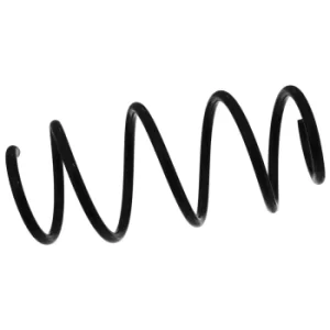 Image of Coil Spring 46992 by Febi Bilstein Front Axle