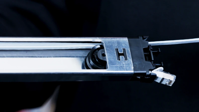 Image of PATCHBOX C36STPXC6AXX1R networking cable Red 0.8 m Cat6a U/FTP (STP)