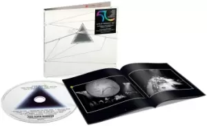 Image of Pink Floyd Dark Side Of The Moon - Live at Wembley 1974 CD multicolor
