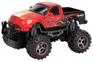 Image of New Bright RC Predator Truck 124