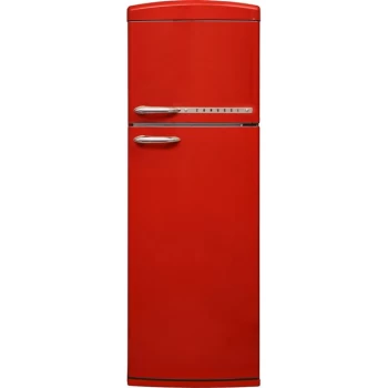 Image of Zanussi ZTAE31ED1 240L Frost Free Freestanding Fridge Freezer
