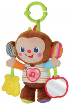 Image of VTech Swing & Sing Monkey