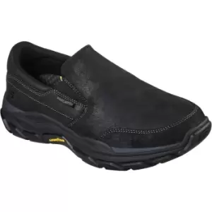 Image of Skechers Mens Relaxed Fit Respected Calum Slip On Trainers UK Size 8 (EU 42)