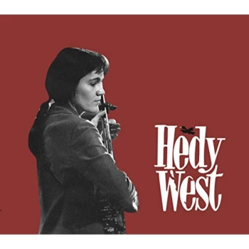 Image of Hedy West - Untitled CD