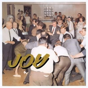 Image of Idles - Joy As An Act Of Resistance. Vinyl