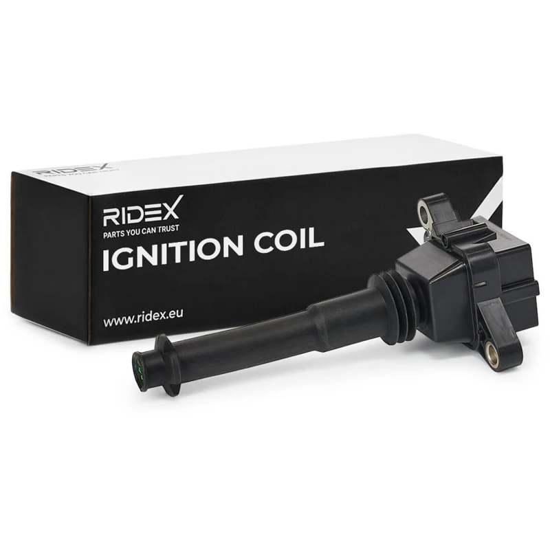 Image of RIDEX 689C0281 Ignition coil Coil,ignition (689)