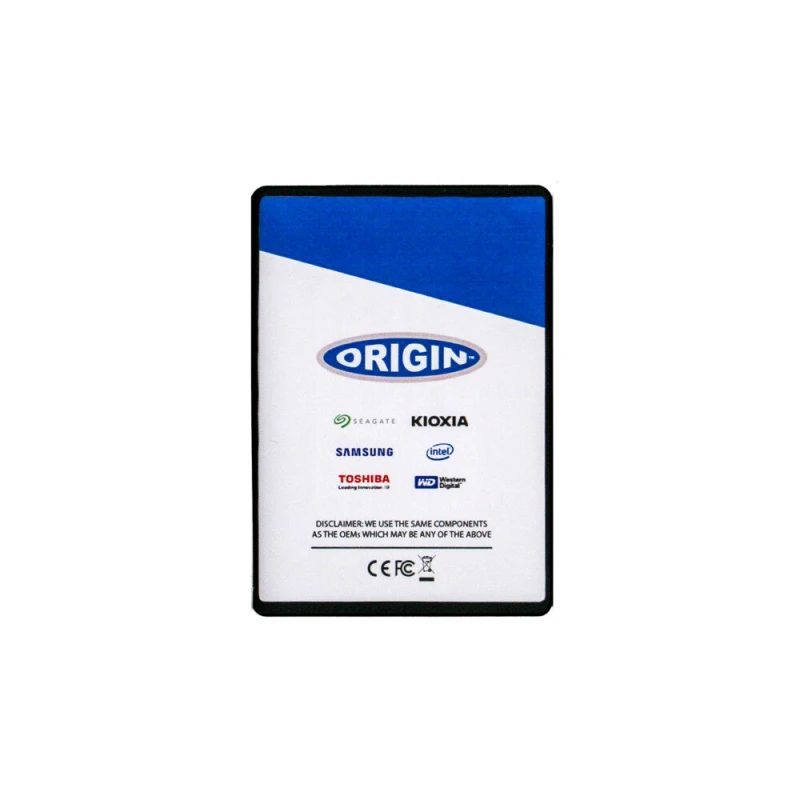 Image of Origin Storage Origin Storage SSD 1TB 2.5" SATA TLC OPAL NB-1000SSD/SED-TLC