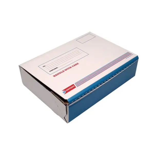Image of GoSecure GoSecure Post Box Size B 318x224x80mm (Pack of 20) PB02281 PB02281
