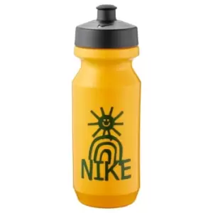 Image of Nike Bg Gbottle 22oz 23 - Yellow