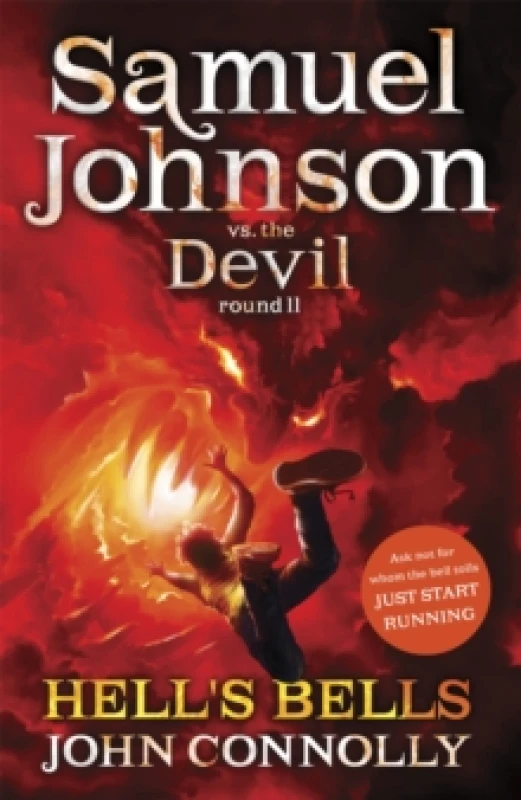 Image of Hell's Bells : A Samuel Johnson Adventure: 2 Paperback / softback