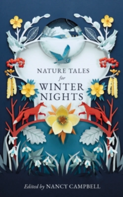 Image of Nature Tales for Winter Nights : Full of frosty tales from around the world Hardback