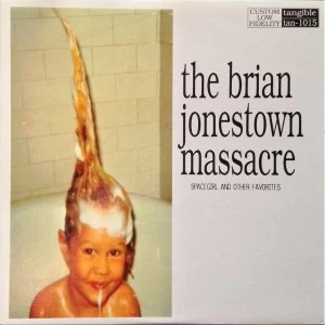 Image of The Brian Jonestown Massacre ‎- Spacegirl And Other Favorites Vinyl