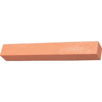 Image of 100X10MM Square Abrasive Sharpening Stones - Aluminium Oxide - Fine