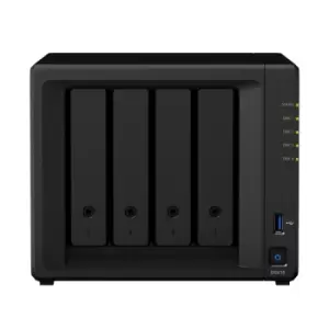 Image of Synology DiskStation DS418 NAS Mini Tower Ethernet LAN Black RTD1296