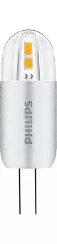 Image of Philips 2W LED G4 G4 Capsule Warm White - 57819300