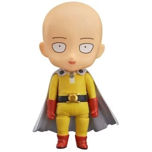 Image of One-Punch Man Nendoroid Action Figure Saitama 10 cm