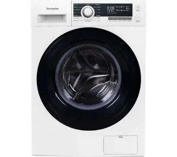 Image of Montpellier MW1045W 10KG 1500RPM Washing Machine