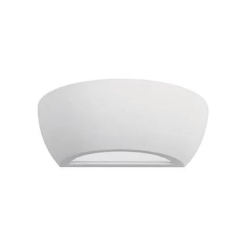 Image of Tonic 1 Light Up & Down Wall Light White, E14