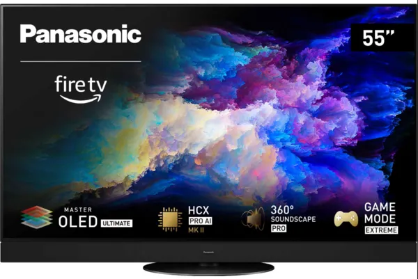 Image of Panasonic 65" TV-65Z95AEB Smart 4K Ultra HD OLED TV