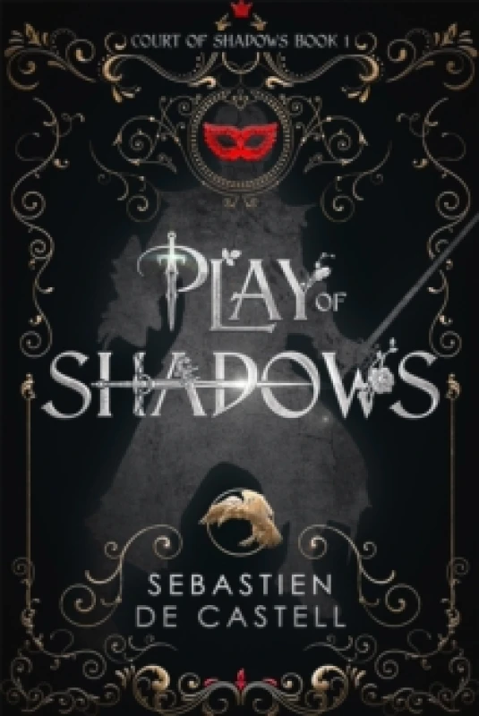 Image of Play of Shadows : Thrills, Wit And Swordplay with a new generation of the Greatcoats! Hardback