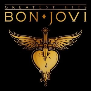 Image of Bon Jovi Greatest Hits CD