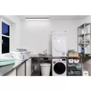 Image of OSRAM SubMarine LED wet room diffusor LED (monochrome) Built-in LED 36 W Neutral white Grey