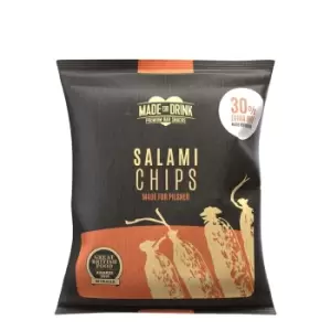 Image of Made For Drink Salami Chips Made For Pilsner 30g