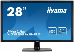 Image of iiyama ProLite 28" X2888HS-B2 Full HD LED Monitor