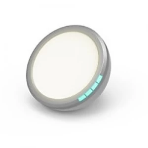 Image of Lifemax Therapy Lamp Silver 1700