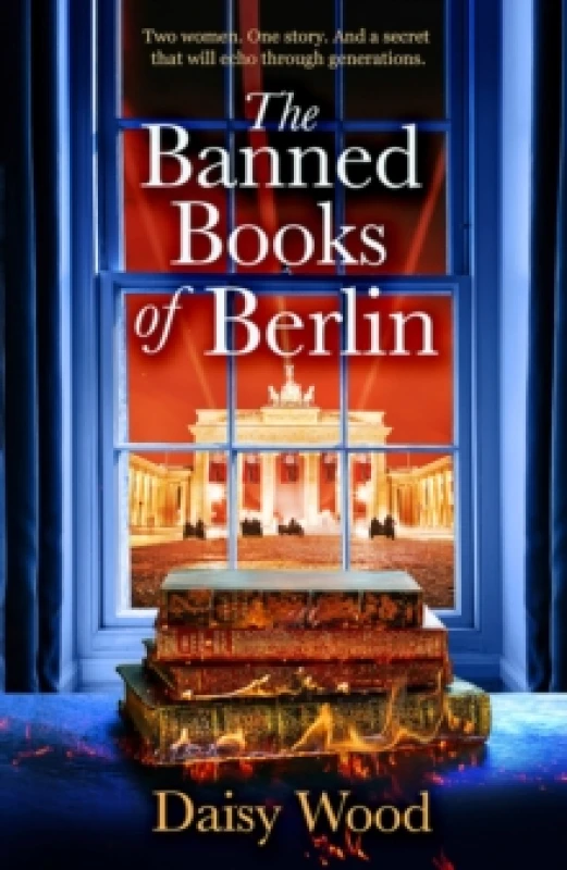 Image of The Banned Books of Berlin Paperback / softback