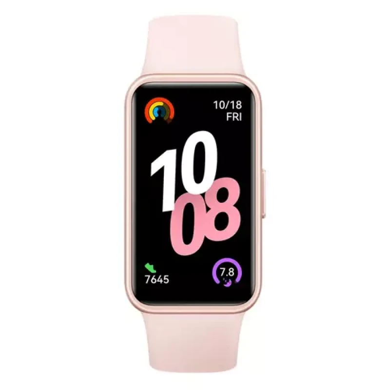 Image of Huawei Band 10 Fitness Tracker - Pink 6942103149030