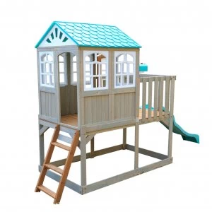 Image of Highline Retreat Wooden Playset