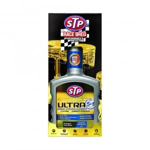 Image of STP GST77400EN Ultra 5 in 1 for Diesel Engines - 400ml