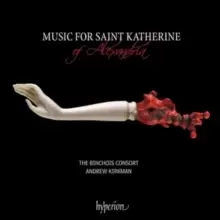 Image of Music for Saint Katherine of Alexandria