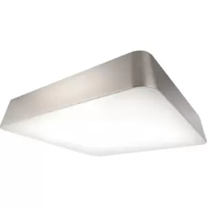 Image of Philips PLANO Ceiling Lamp Nickel - 322031716