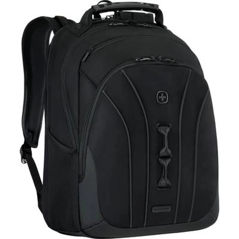Image of Wenger Laptop backpack Legacy Black Series Suitable for up to: 40,6cm (16) Black 653629