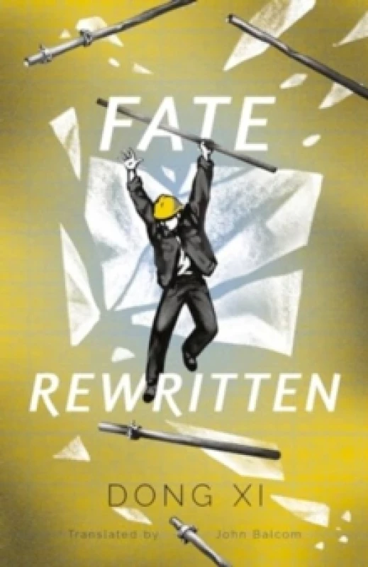 Image of Fate Rewritten Hardback