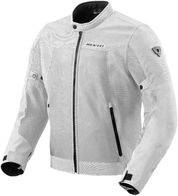 Image of REV'IT! Eclipse 2 Jacket Silver Size 3XL
