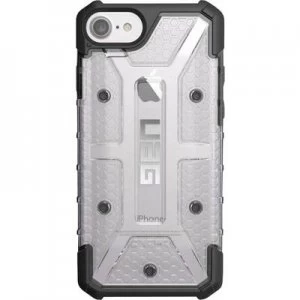 Image of Urban Armor Gear Plasma Outoor pouch Apple iPhone 6S, iPhone 7, iPhone 8 Transparent