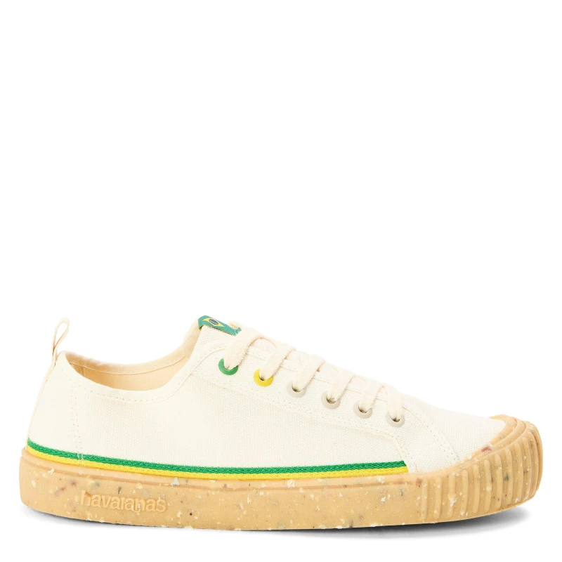 Image of Havaianas Kids Tns Sneakr Flip Flops White male 5.5