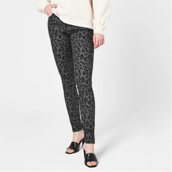 Image of Biba BIBA Stevie Stretch Skinny Jeans - Multi