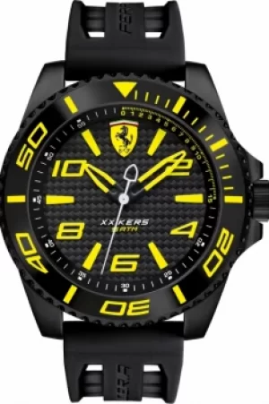 Image of Mens Scuderia Ferrari XX Kers Watch 0830307