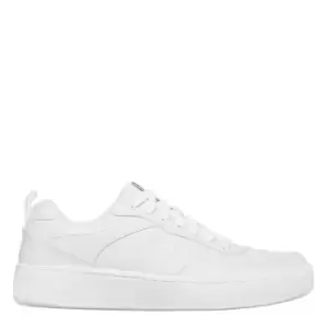 Image of Skechers Sport Court 92 Trainers Mens - White