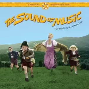 Image of The Sound of Music CD Album