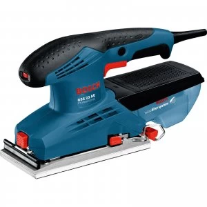 Image of Bosch GSS 23 AE 1/3 Sheet Orbital Sander 240v