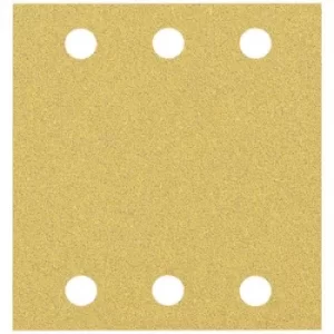Image of Bosch Accessories EXPERT C470 2608900891 Sander paper Punched (L x W) 115mm x 107mm 10 pc(s)