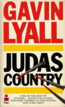 Image of Judas Country by Gavin Lyall Book