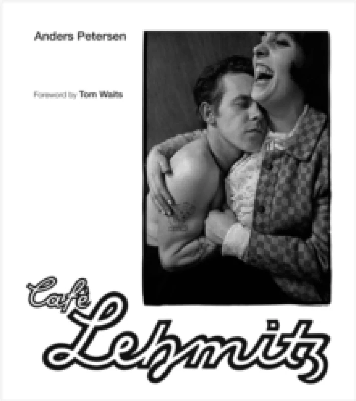 Image of Cafe Lehmitz Hardback