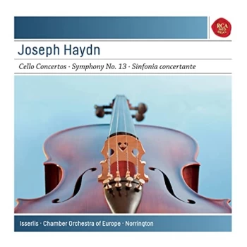 Image of Isserlis, Steven - Joseph Haydn: Cello Concertos/Symphony No. 13/... CD
